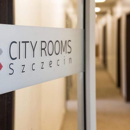 City Rooms Szczecin Bagian luar foto