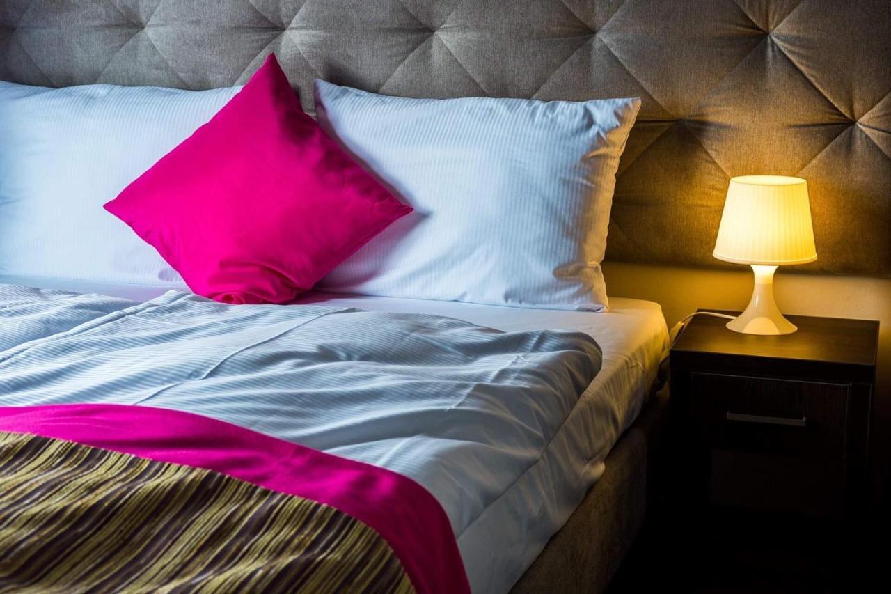 City Rooms Szczecin Bagian luar foto