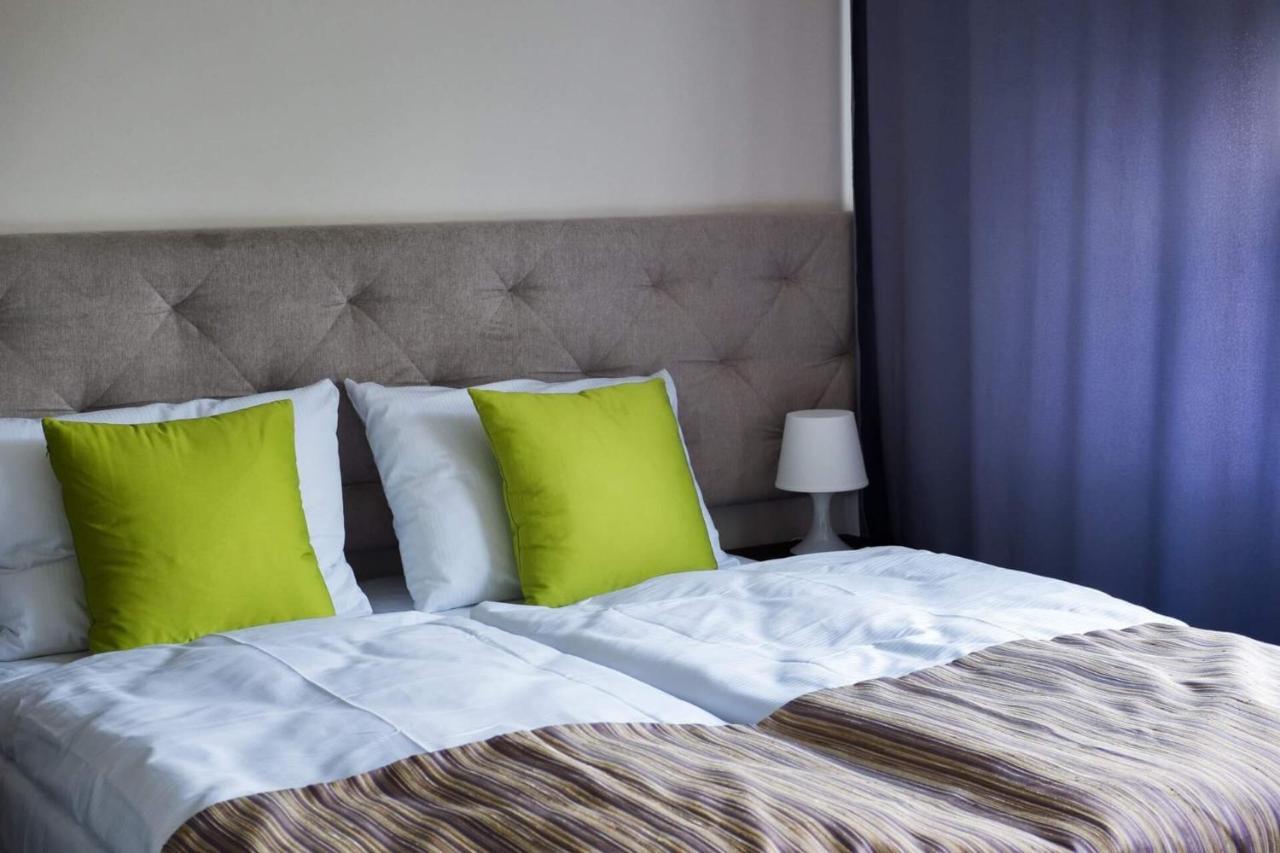City Rooms Szczecin Bagian luar foto