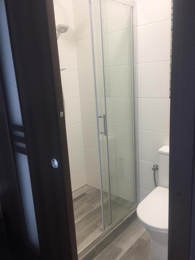 City Rooms Szczecin Bagian luar foto