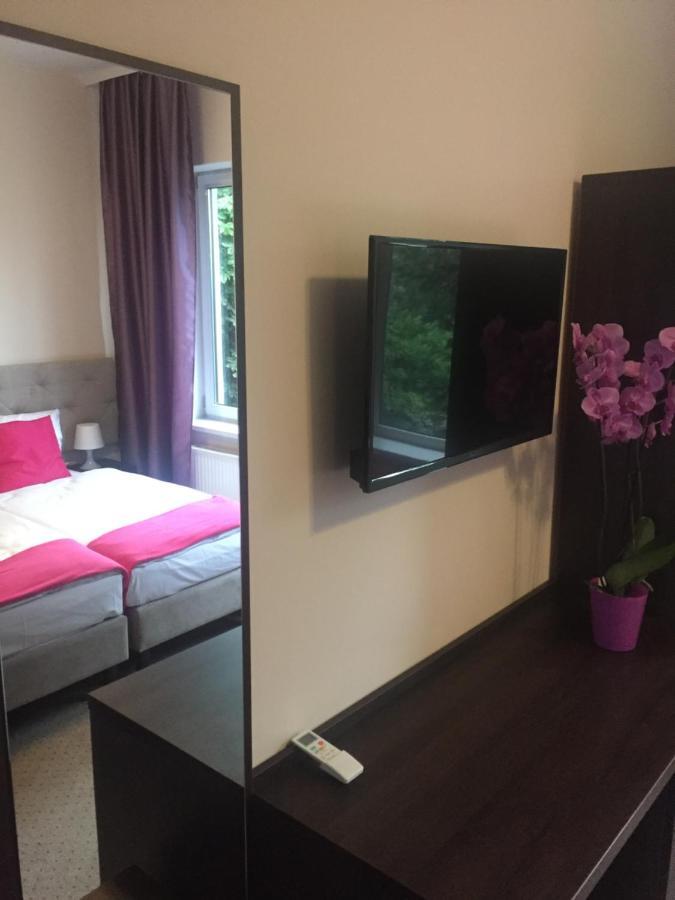 City Rooms Szczecin Bagian luar foto