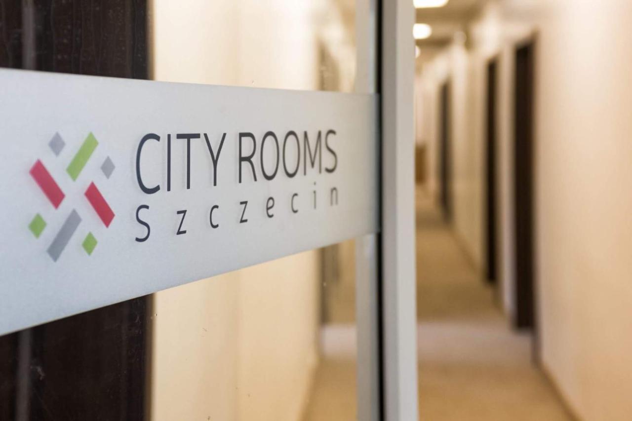 City Rooms Szczecin Bagian luar foto
