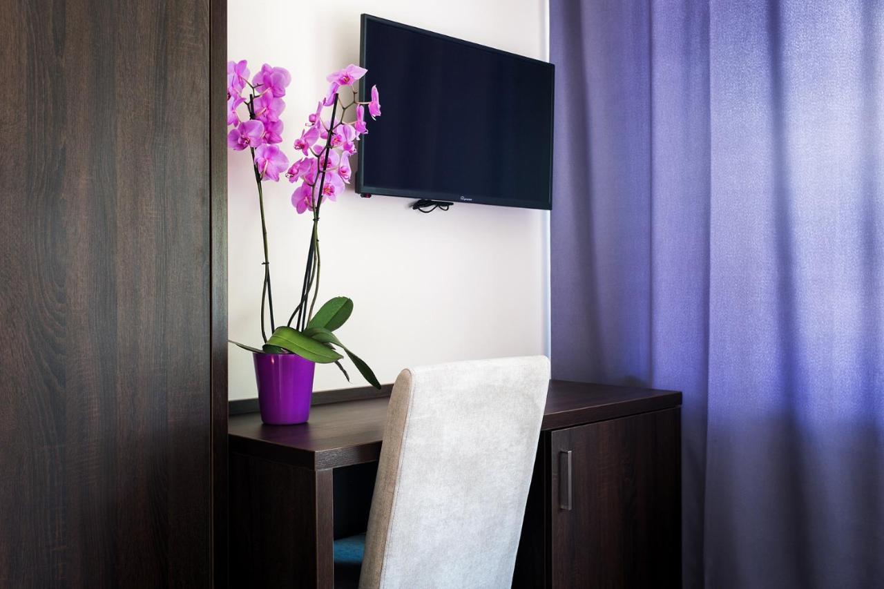 City Rooms Szczecin Bagian luar foto