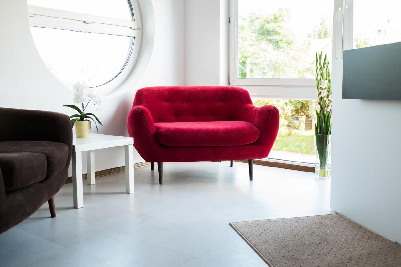 City Rooms Szczecin Bagian luar foto