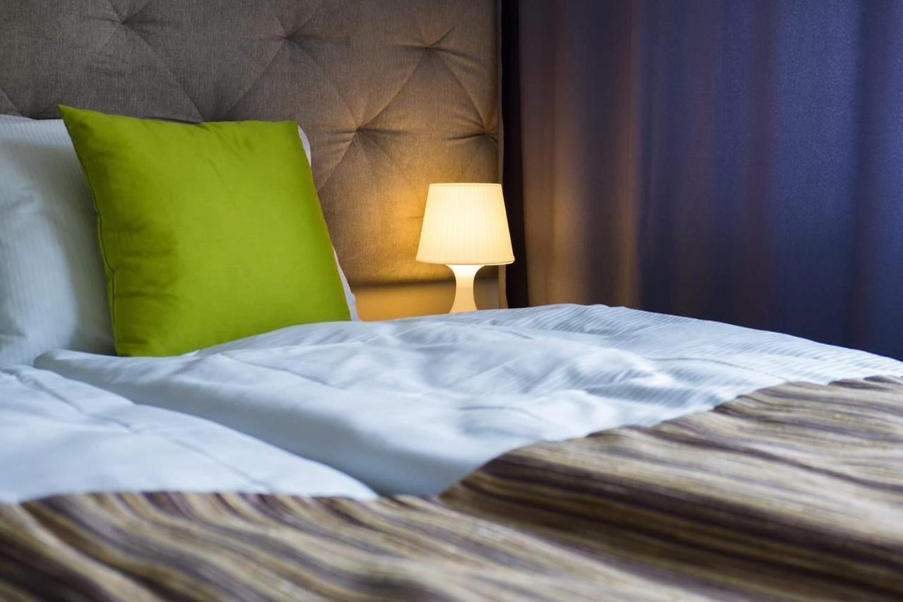 City Rooms Szczecin Bagian luar foto