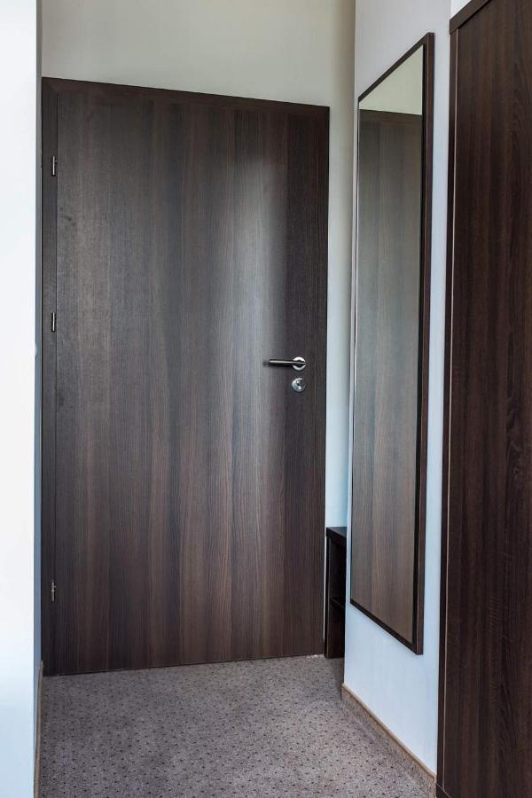 City Rooms Szczecin Bagian luar foto