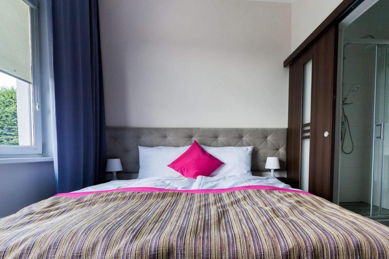 City Rooms Szczecin Bagian luar foto