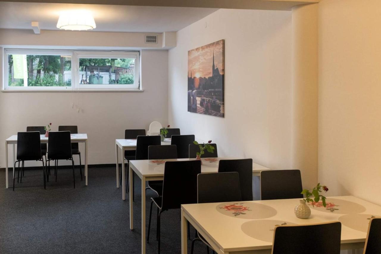 City Rooms Szczecin Bagian luar foto