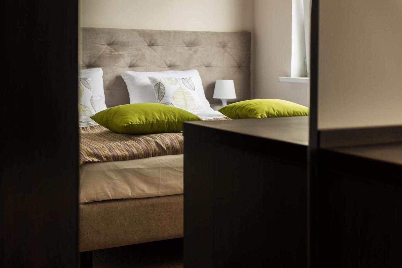 City Rooms Szczecin Bagian luar foto