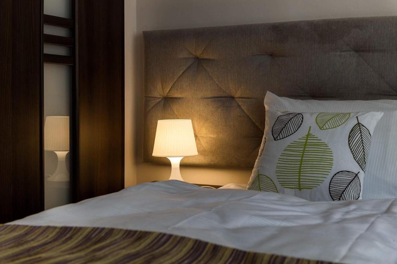 City Rooms Szczecin Bagian luar foto