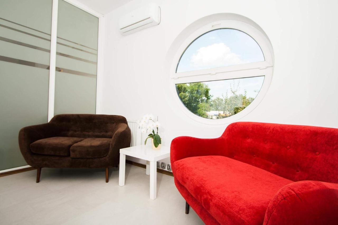 City Rooms Szczecin Bagian luar foto