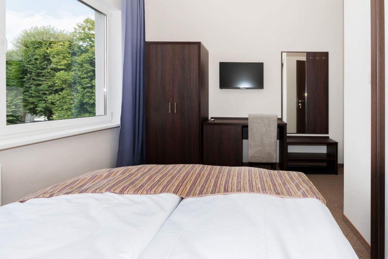 City Rooms Szczecin Bagian luar foto
