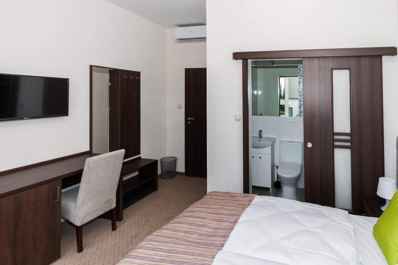 City Rooms Szczecin Bagian luar foto