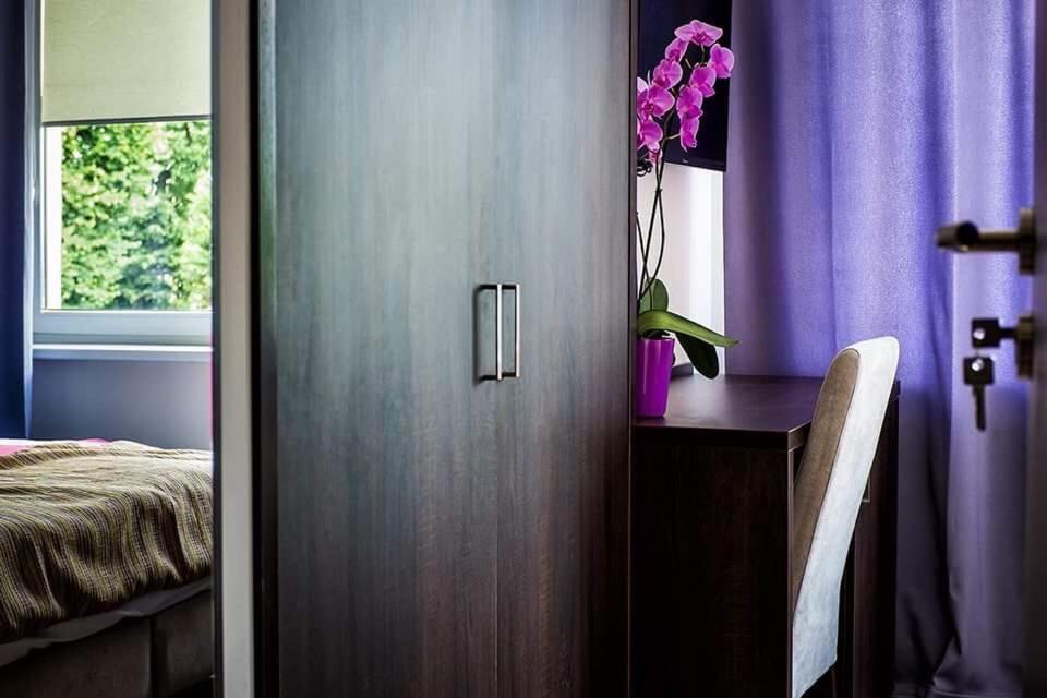 City Rooms Szczecin Bagian luar foto