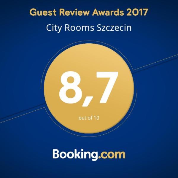 City Rooms Szczecin Bagian luar foto