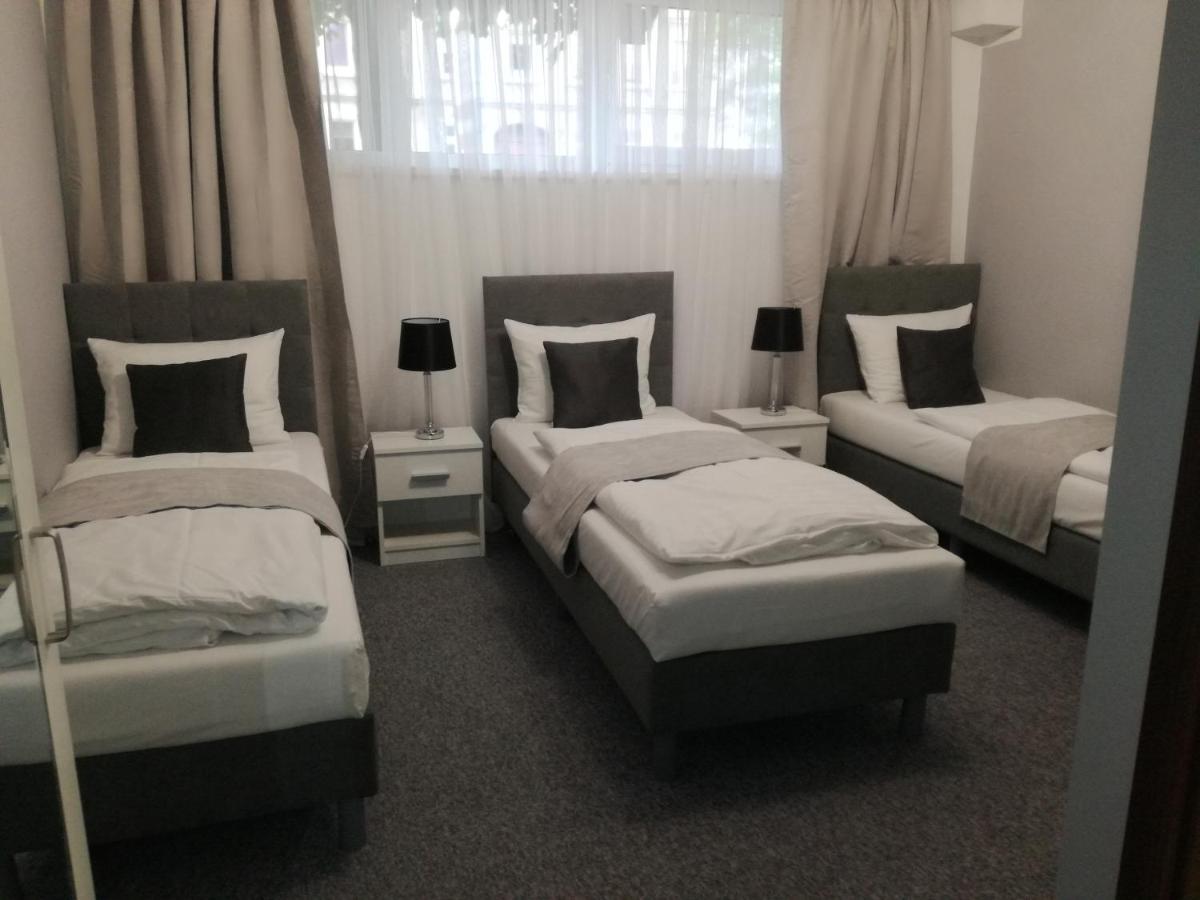 City Rooms Szczecin Bagian luar foto