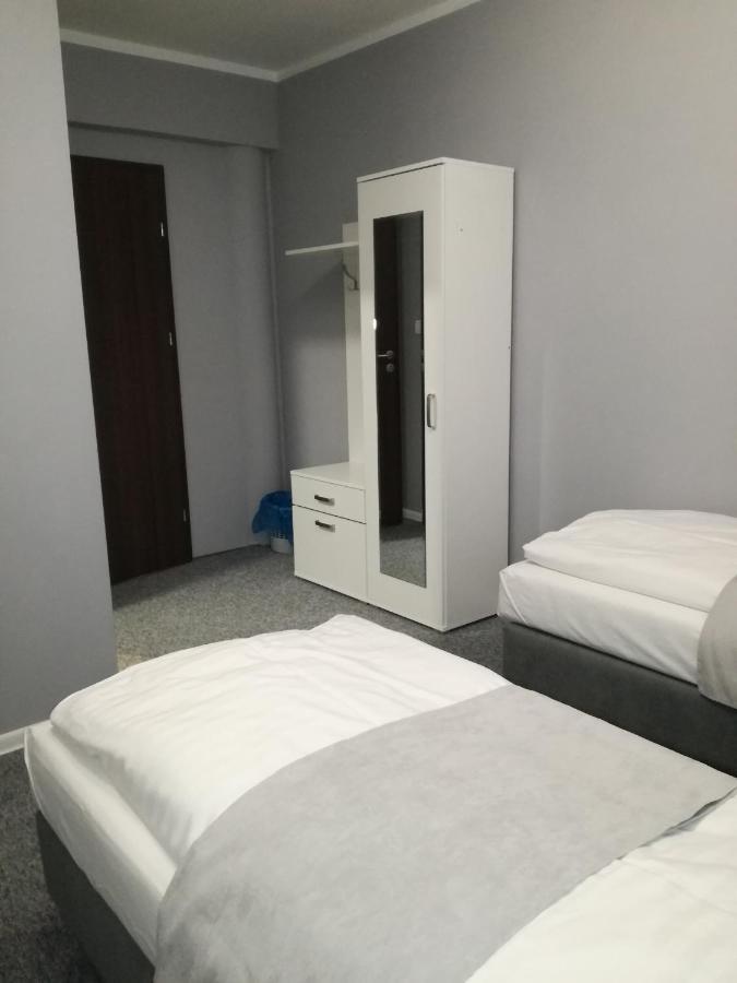 City Rooms Szczecin Bagian luar foto