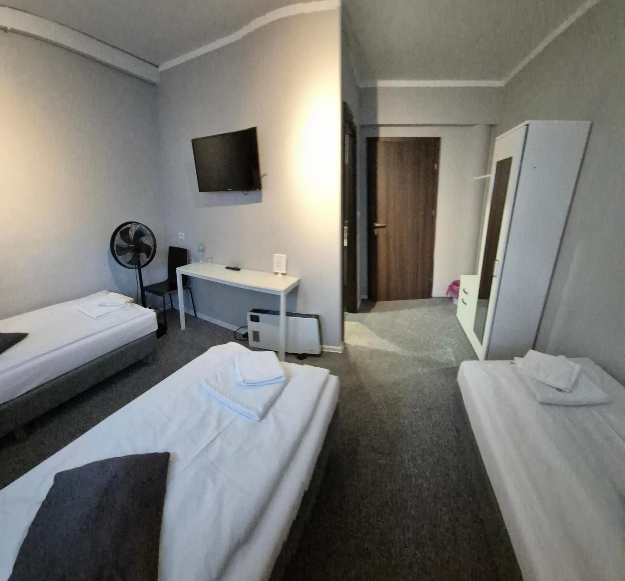 City Rooms Szczecin Bagian luar foto